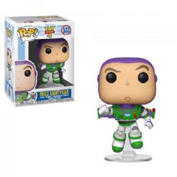 FIGURINE POP! - DISNEY - BUZZ L'ÉCLAIR (HISTOIRE DE JOUETS) #523